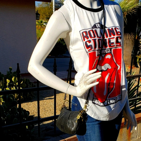 Fossil Convertible‎ Mila  Mini Crossbody - Picture 1 of 8